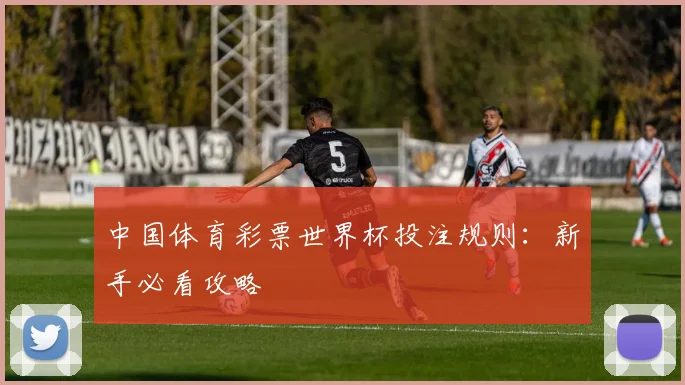 中国体育彩票世界杯投注规则:新手必看攻略