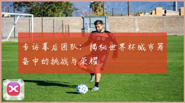 专访幕后团队:揭秘世界杯城市筹备中的挑战与荣耀